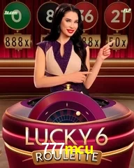 777mcu Lucky 6 Roulette jogo popular em cassino online no Brasil
