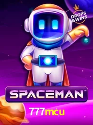 Cassino 777mcu oferece Spaceman com bônus Drops & Wins