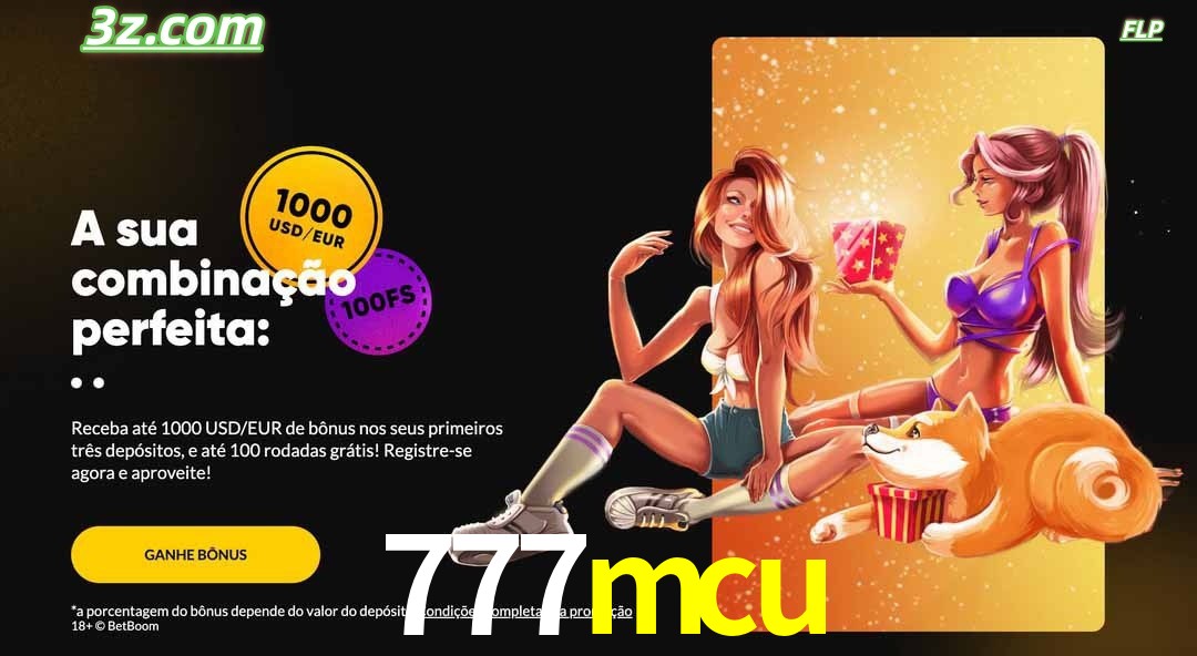 777mcu cassino online Brasil com promoção especial de depósito e jackpots