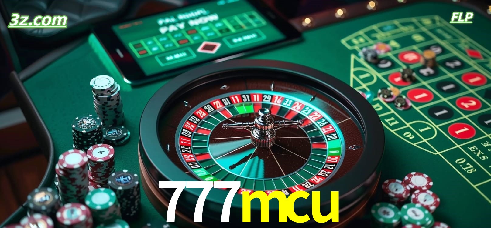 Cassino online 777mcu com roleta ao vivo e apostas emocionantes