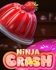 Cassino 777mcu apresenta Ninja Crash com bônus exclusivos