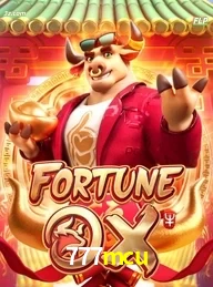 777mcu cassino online Brasil apresenta Fortune Ox jogo de slots