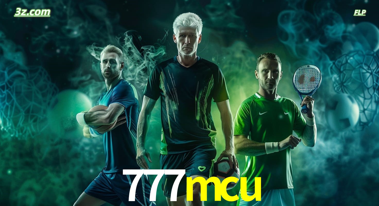777mcu apostas esportivas no Brasil com futebol, tênis e jogos ao vivo