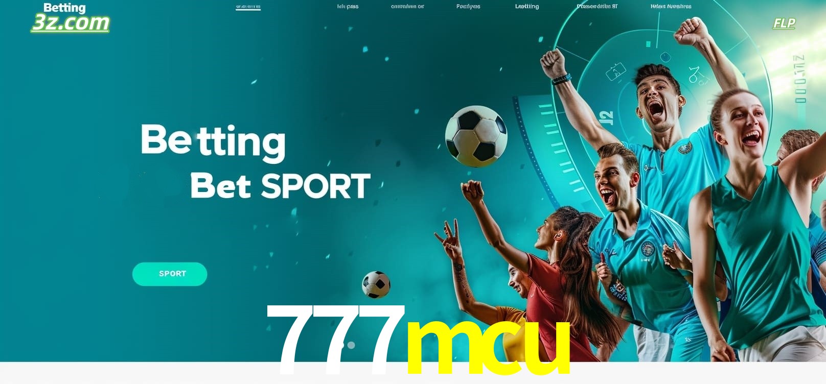 777mcu apostas esportivas online com futebol e torcida animada no Brasil