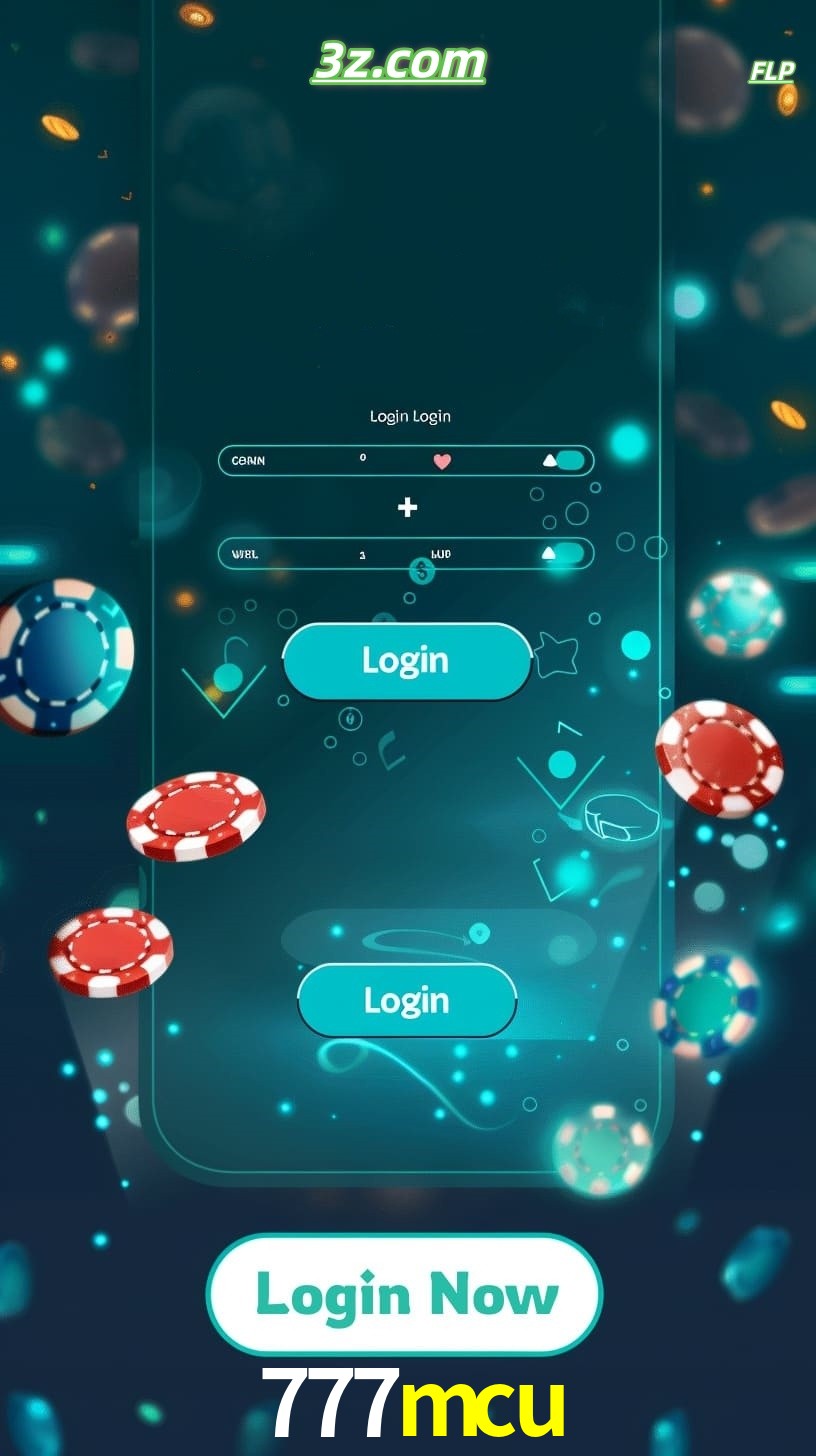 Tela de login do 777mcu cassino online Brasil para apostas seguras e rápidas