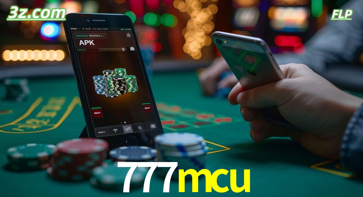 777mcu cassino online Brasil – apostas pelo celular com app seguro