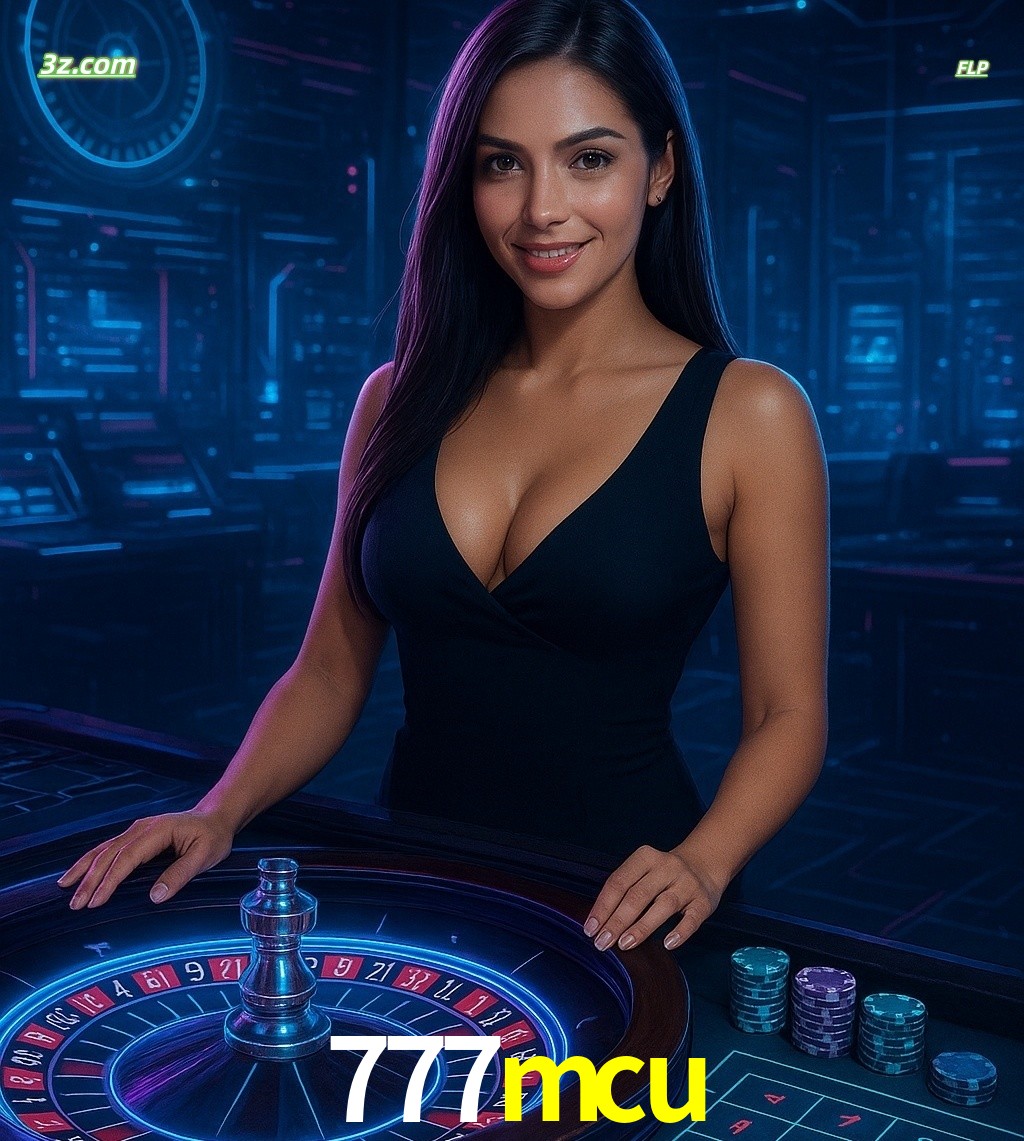 Roleta ao vivo com crupiê no 777mcu cassino online Brasil